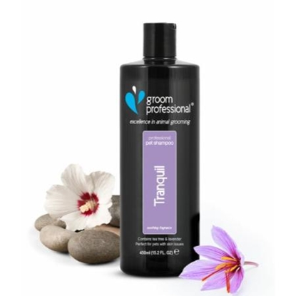 Picture of Groom Professional Lavender Tranquil Shampoo